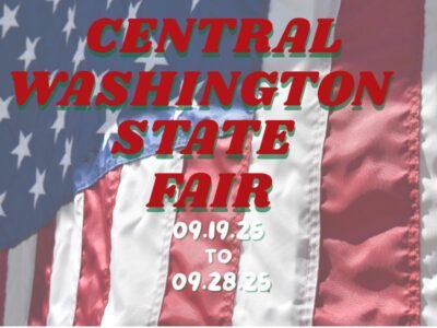 Central Washington St Fair