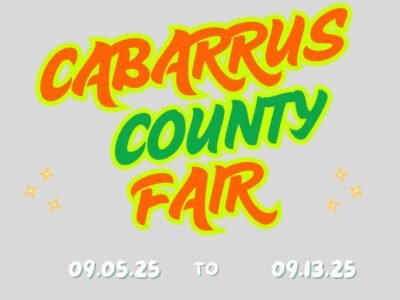 Cabarrus County Fair